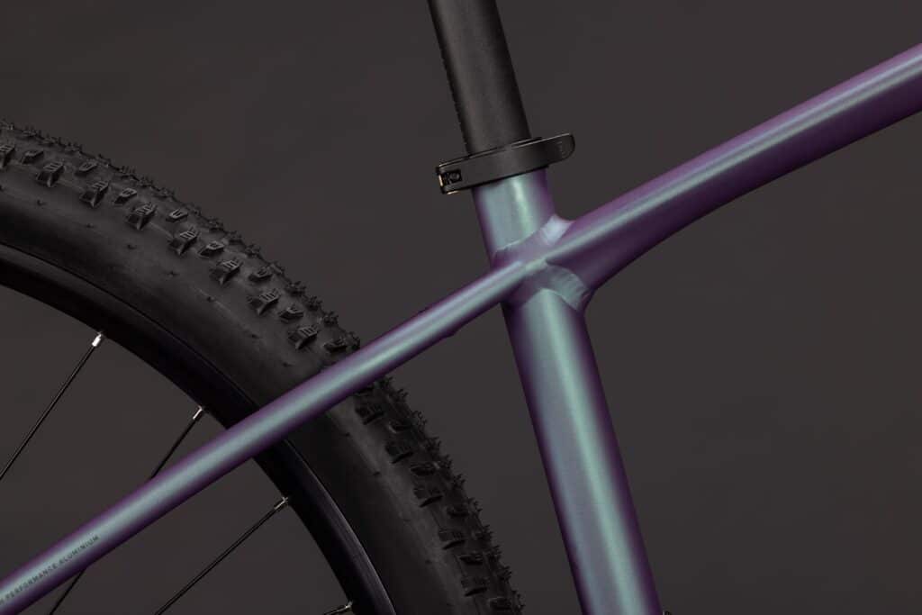 Cube Aim SLT mysticpurple´n´black