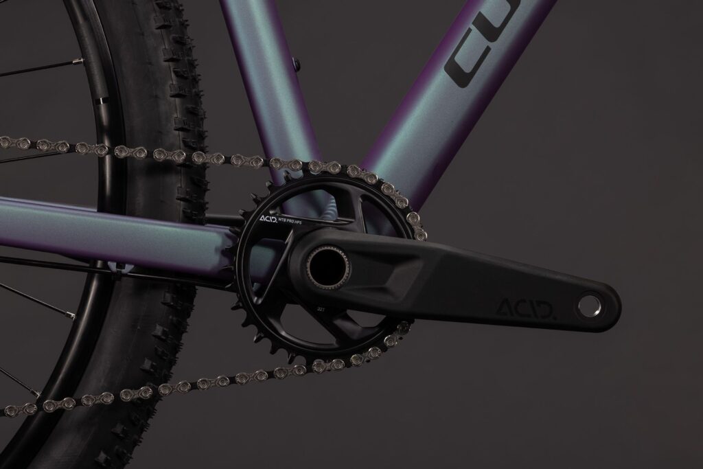 Cube Aim SLT mysticpurple´n´black