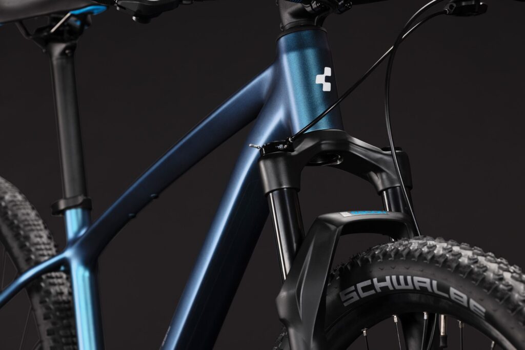 Cube Reaction Pro emerald´n´blue