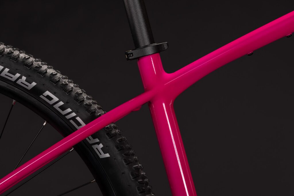 Cube Reaction Pro fuchsia´n´black