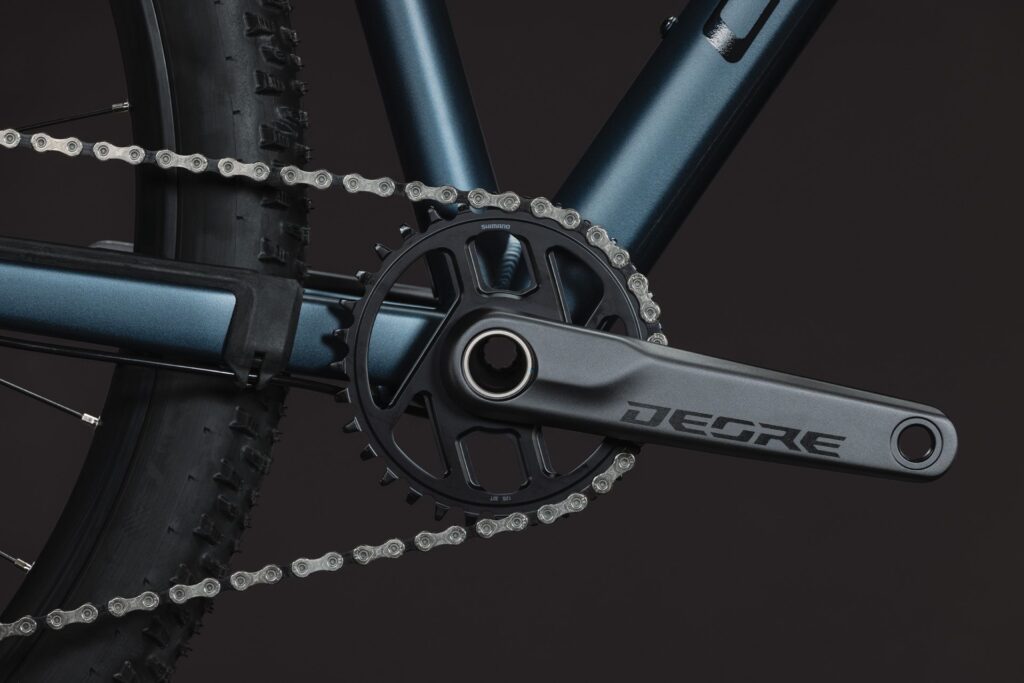 Cube Reaction SLX navyblack´n´black