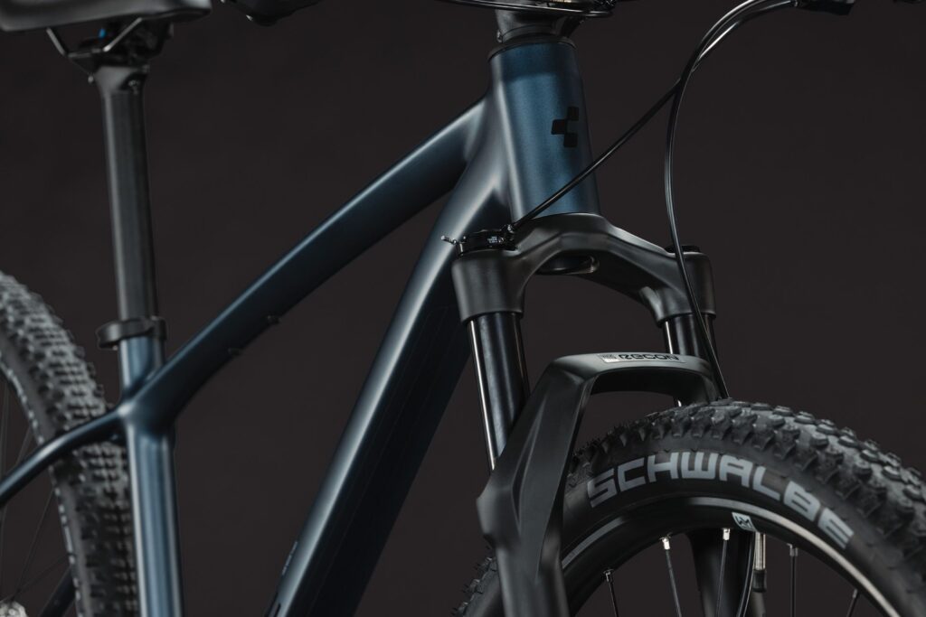 Cube Reaction SLX navyblack´n´black