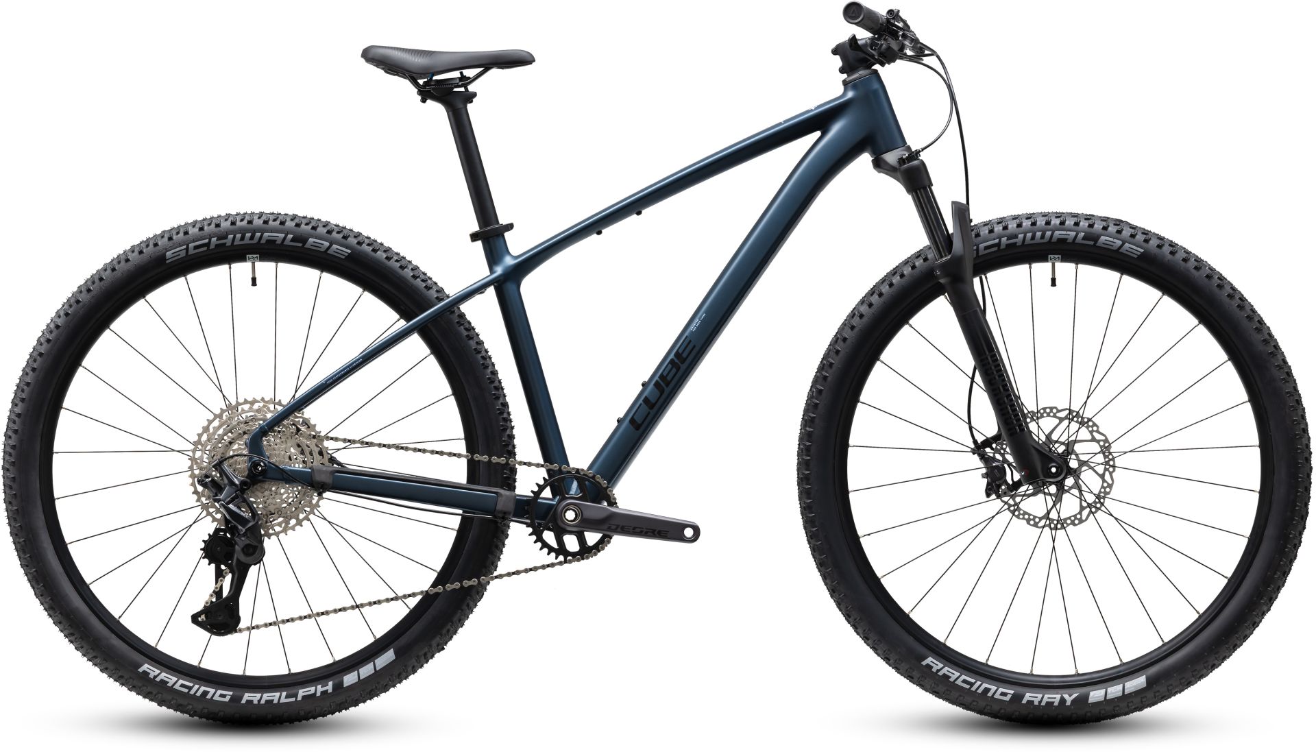 Cube Reaction SLX navyblack´n´black