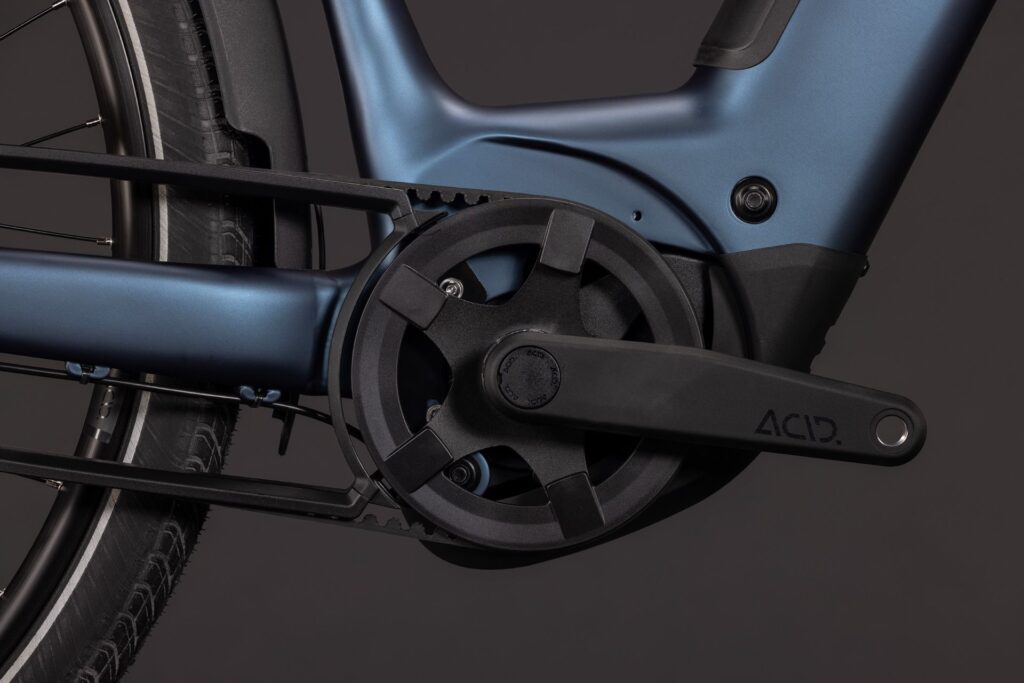 Cube Acid 240 Hybrid Rookie Pro 400X actionteam