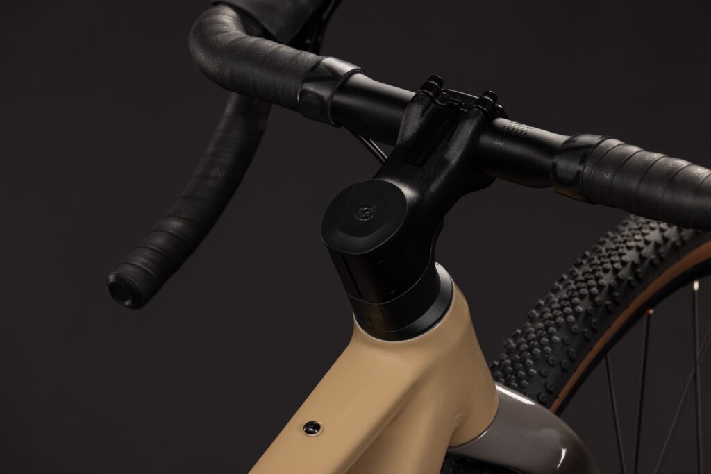 Cube Nuroad Rookie ONE cappuccino´n´brown