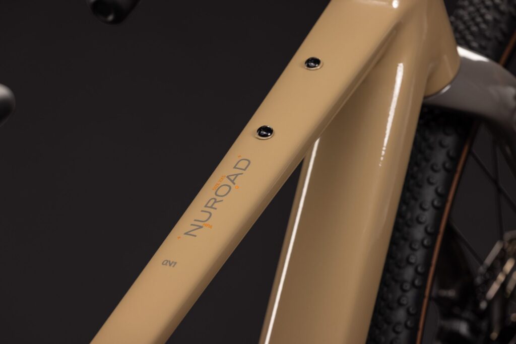 Cube Nuroad Rookie ONE cappuccino´n´brown