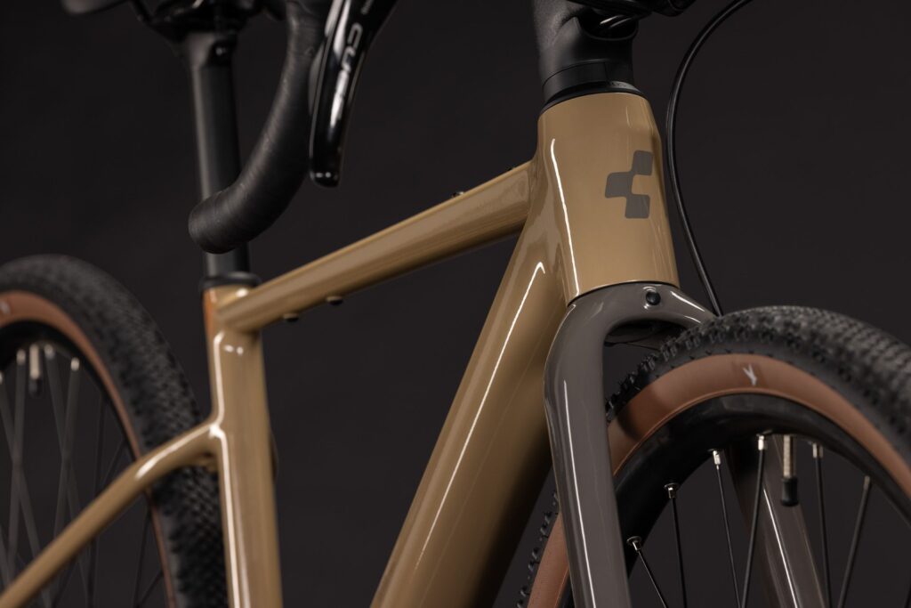 Cube Nuroad Rookie ONE cappuccino´n´brown