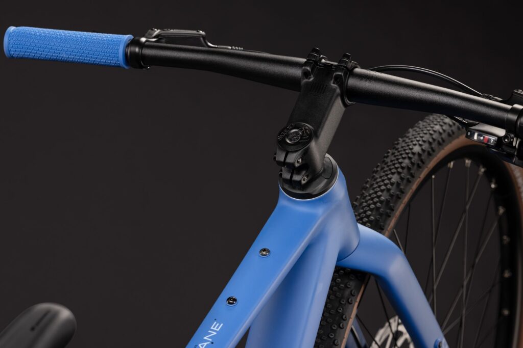 Cube Nulane Rookie ONE yaleblue´n´blue