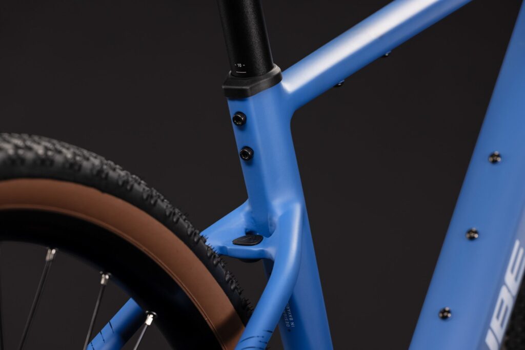 Cube Nulane Rookie ONE yaleblue´n´blue