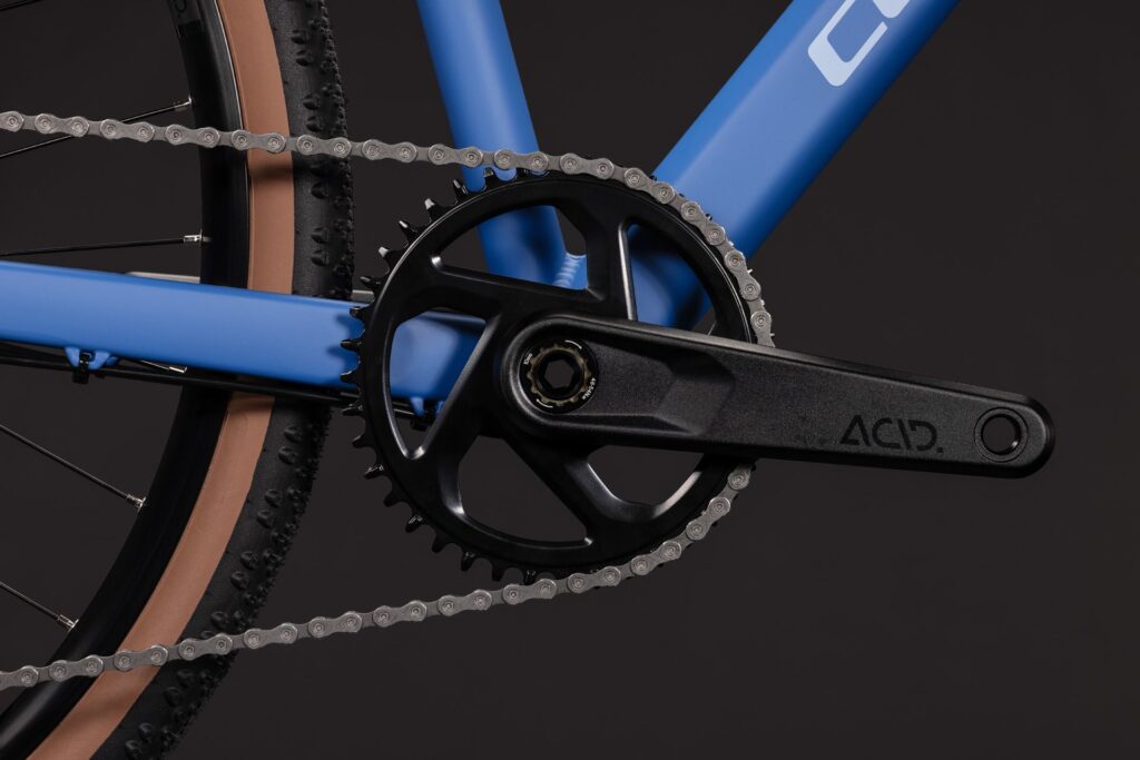 Cube Nulane Rookie ONE yaleblue´n´blue
