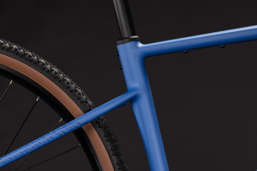 Cube Nulane Rookie ONE yaleblue´n´blue