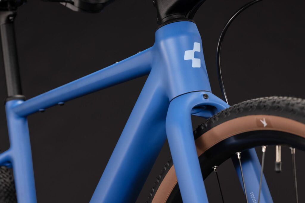 Cube Nulane Rookie ONE yaleblue´n´blue