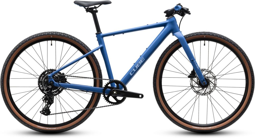 Cube Nulane Rookie ONE yaleblue´n´blue