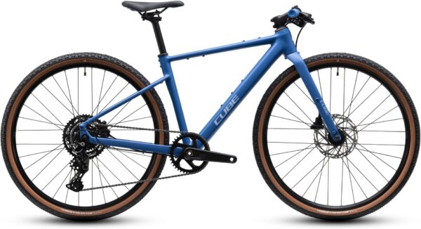 Cube Nulane Rookie ONE yaleblue´n´blue