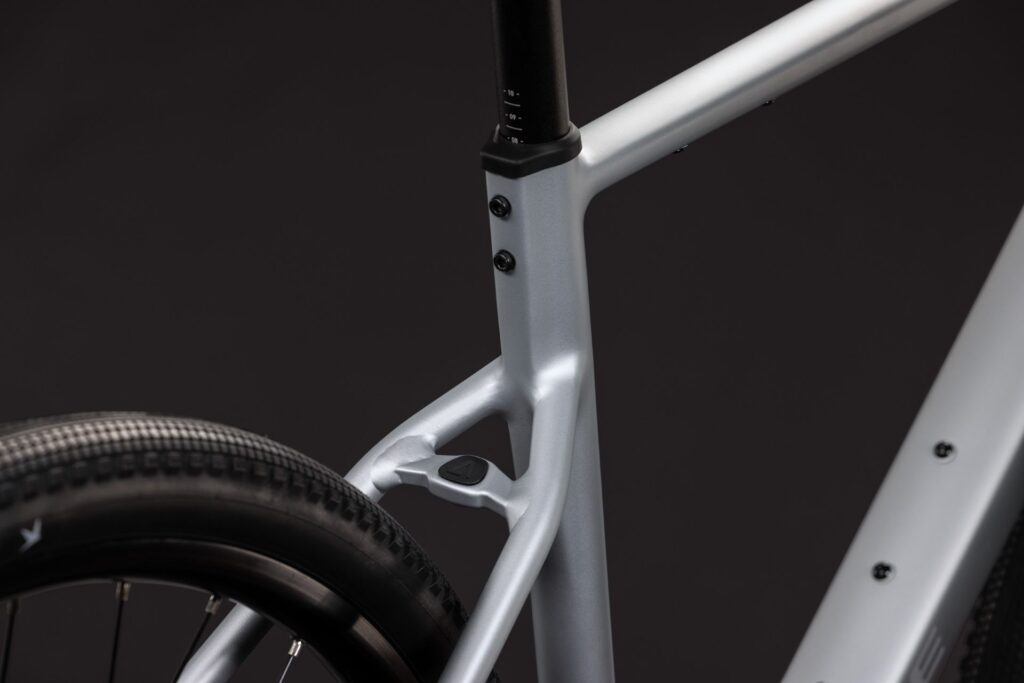 Cube Nulane ONE silverstar´n´reflex