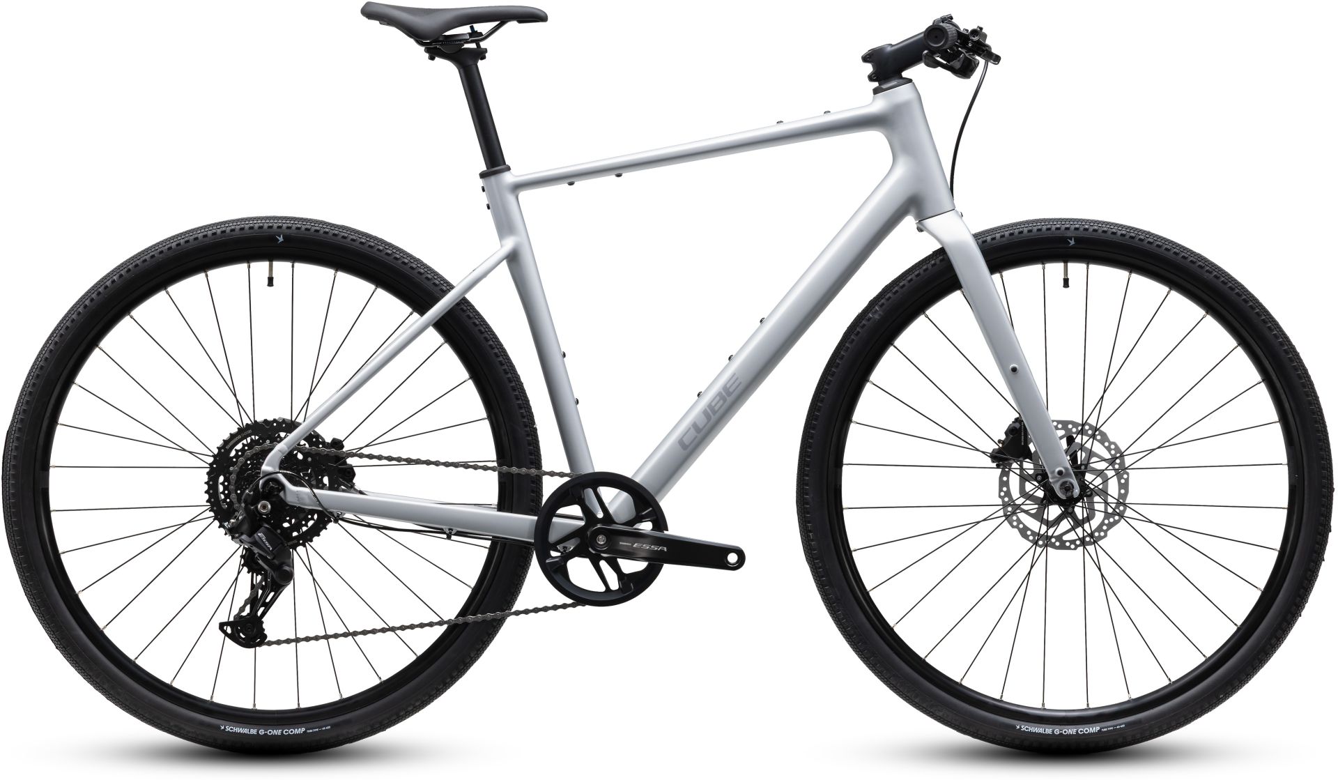 Cube Nulane ONE silverstar´n´reflex