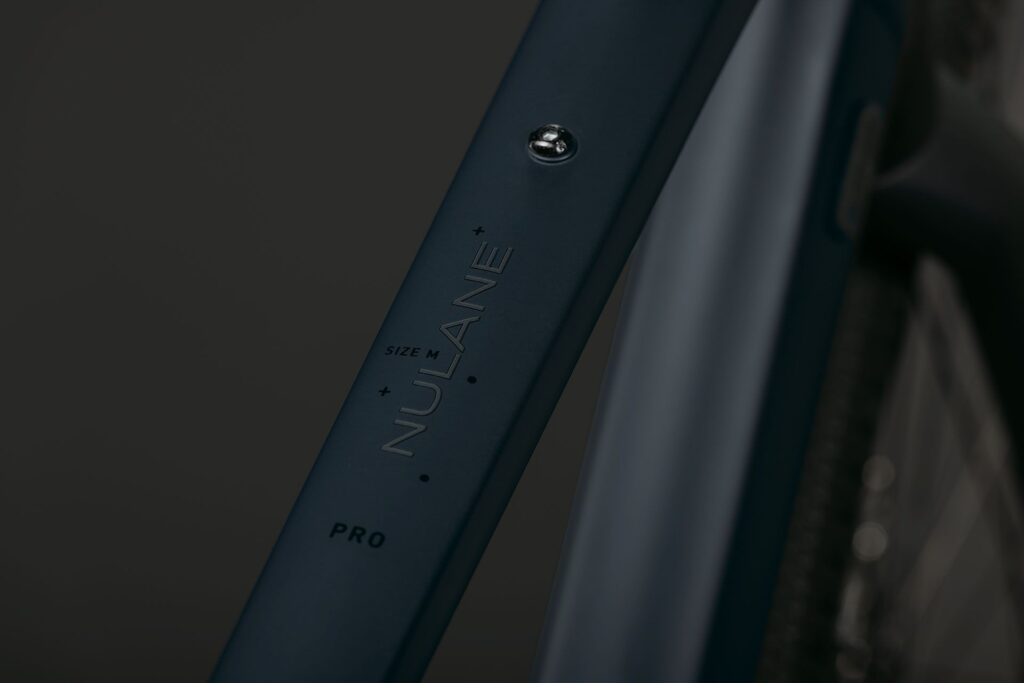 Cube Nulane Pro night´n´chrome
