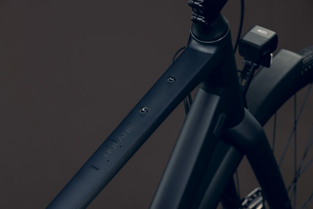 Cube Nulane Pro FE night´n´chrome