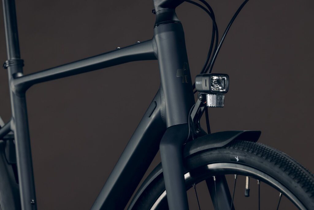 Cube Nulane Pro FE night´n´chrome