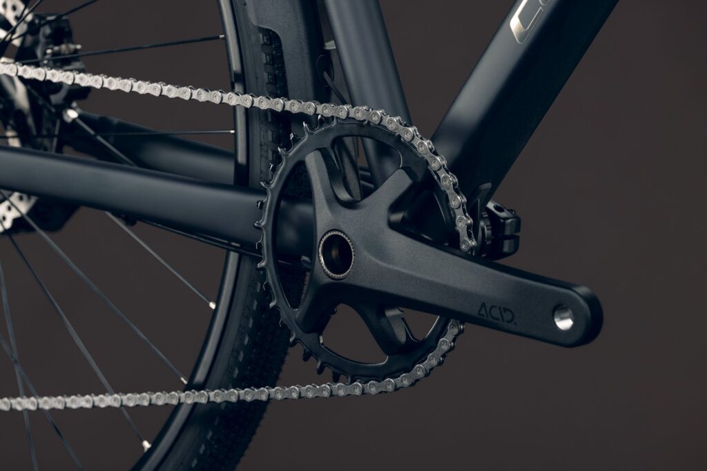 Cube Nulane Pro FE night´n´chrome