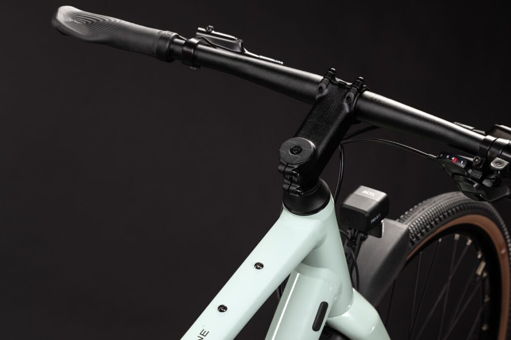 Cube Nulane Pro FE aloegreen´n´black