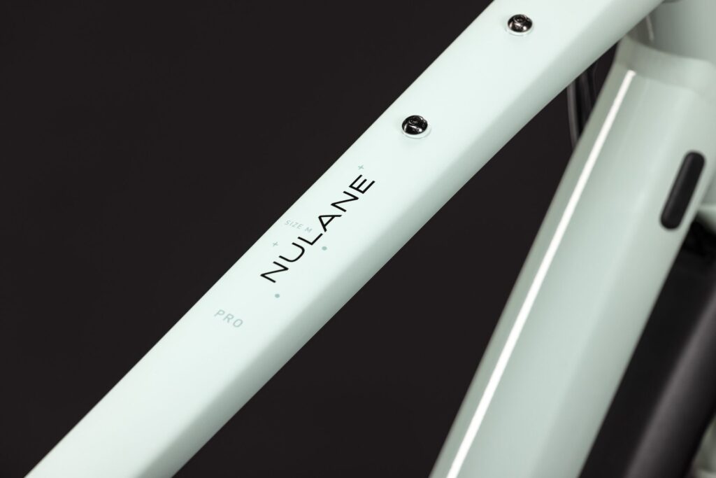 Cube Nulane Pro FE aloegreen´n´black