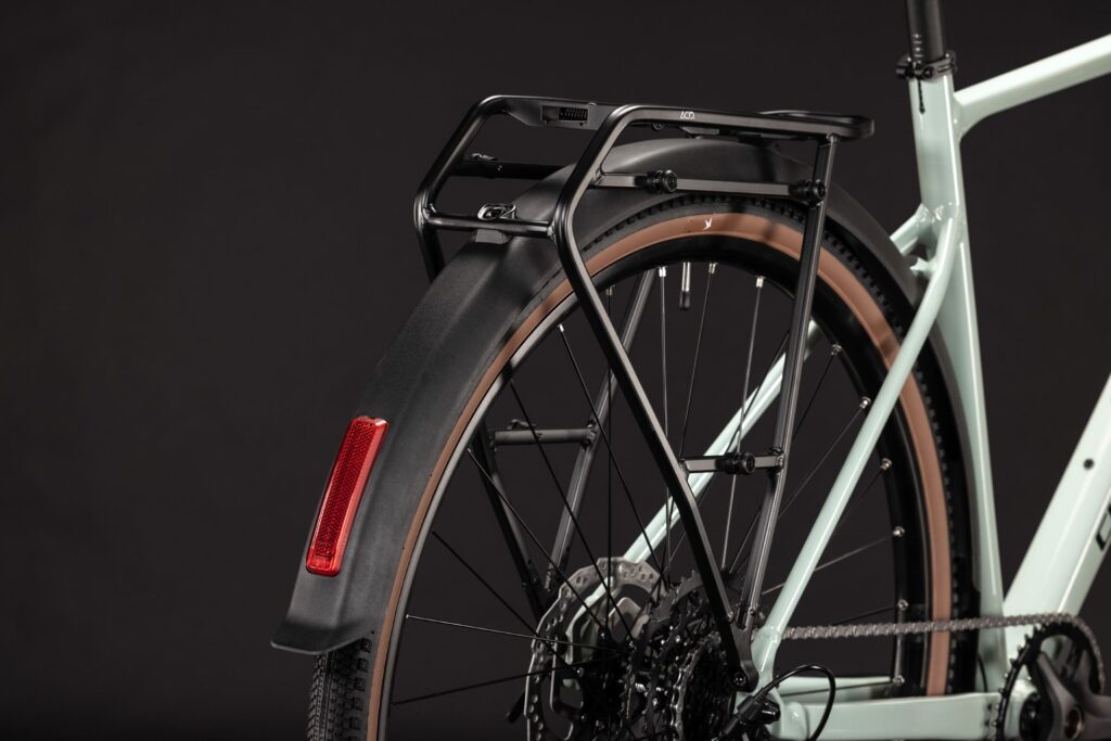 Cube Nulane Pro FE aloegreen´n´black