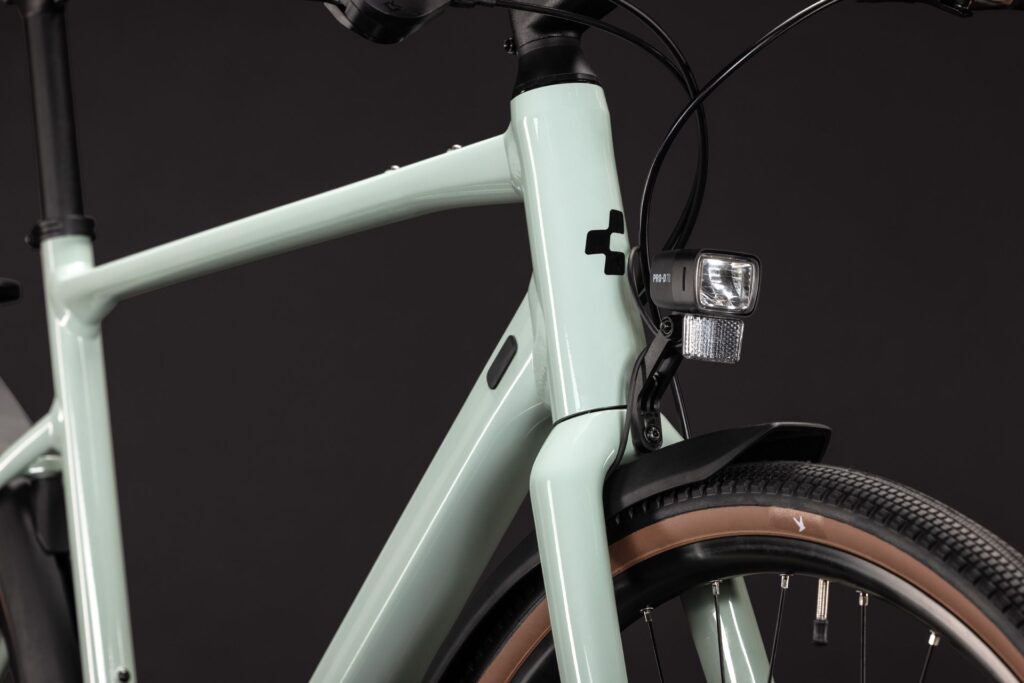 Cube Nulane Pro FE aloegreen´n´black