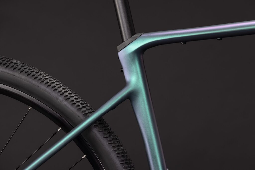 Cube Nulane Race smaragdgrey´n´prizm