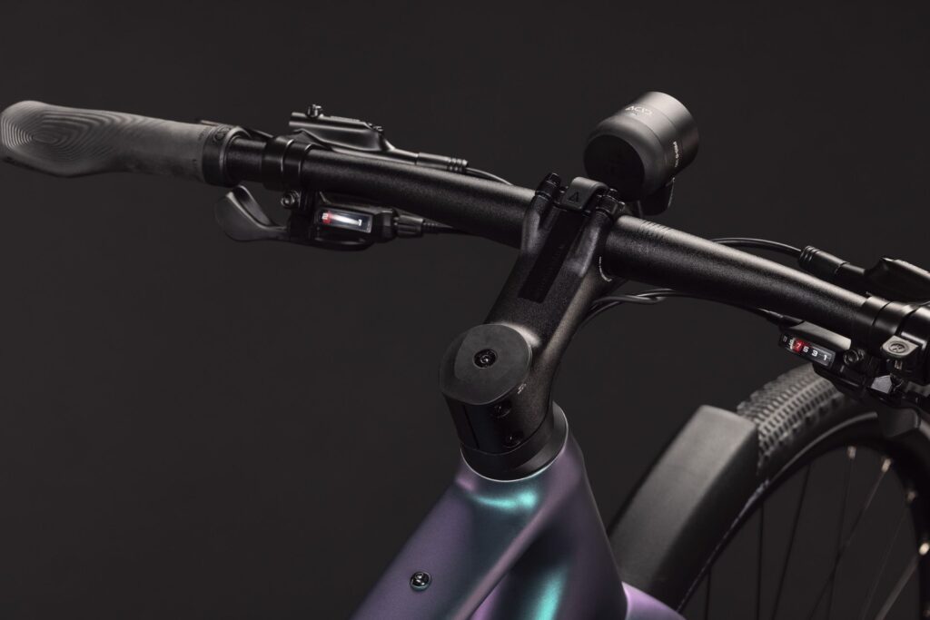 Cube Nulane Race FE smaragdgrey´n´prizm