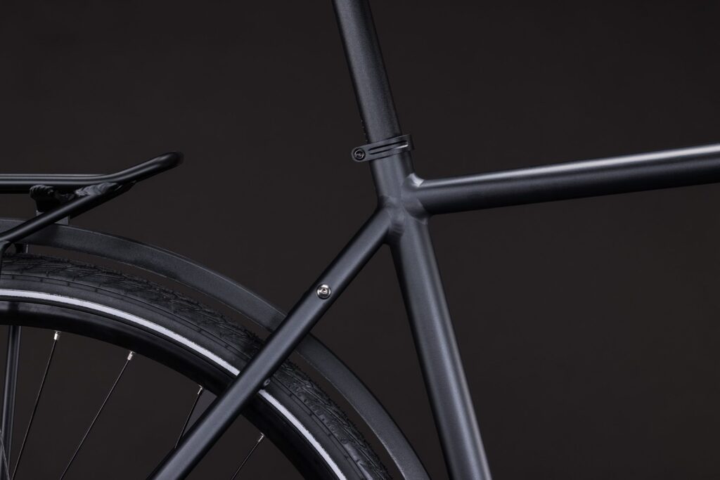 Cube Nulane Deluxe EXC FE grey´n´chrome