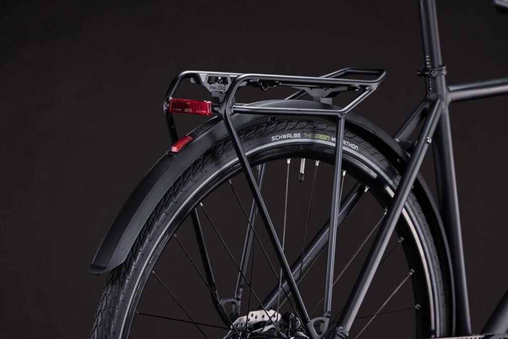 Cube Nulane Deluxe EXC FE grey´n´chrome