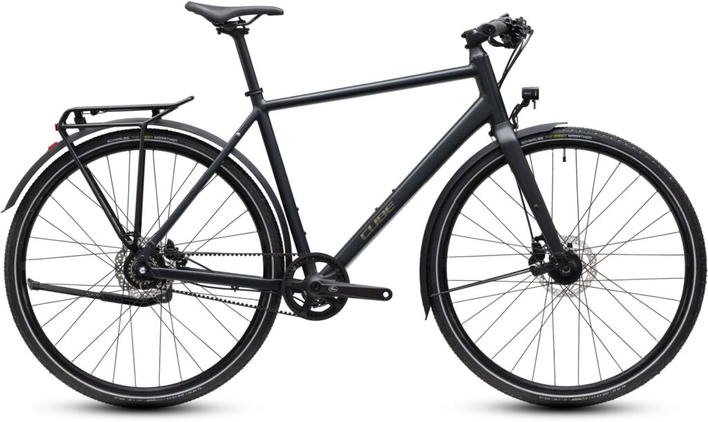 Cube Nulane Deluxe EXC FE grey´n´chrome