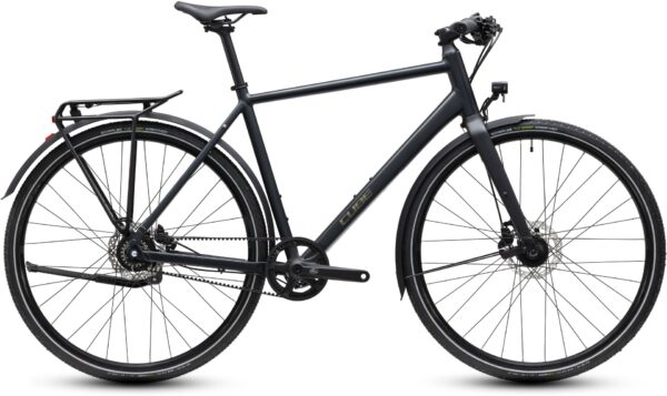 Cube Nulane Deluxe EXC FE grey´n´chrome