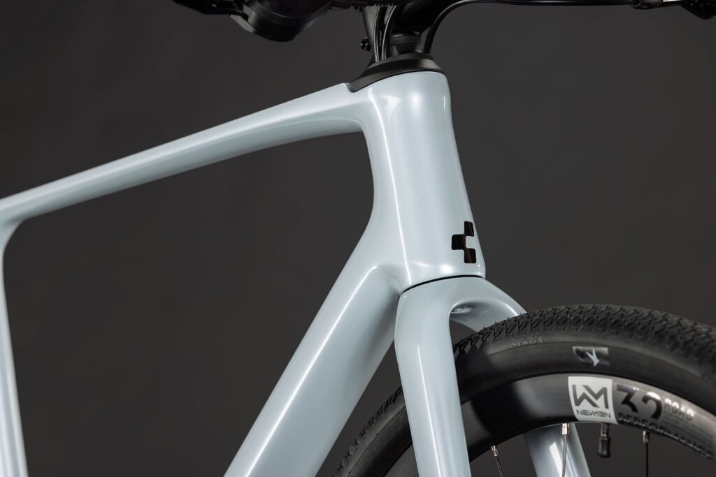 Cube Nulane C:62 SLX glacier´n´black