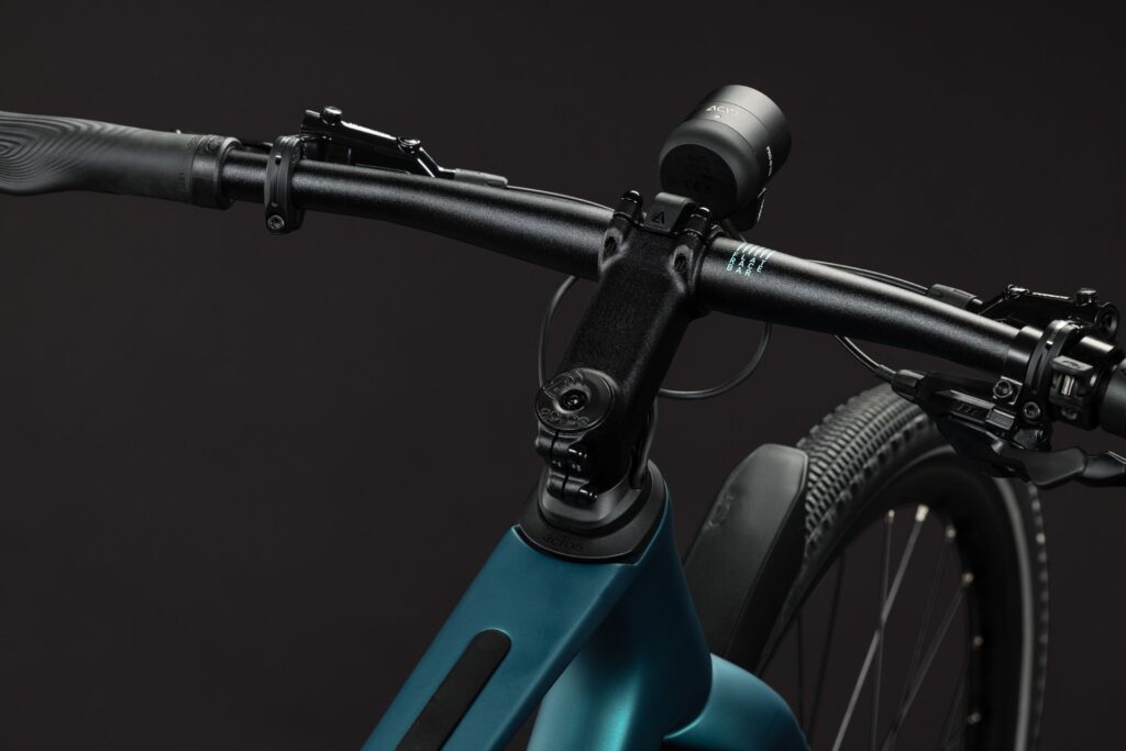 Cube Nulane C:62 SLX FE metallicpetrol´n´black