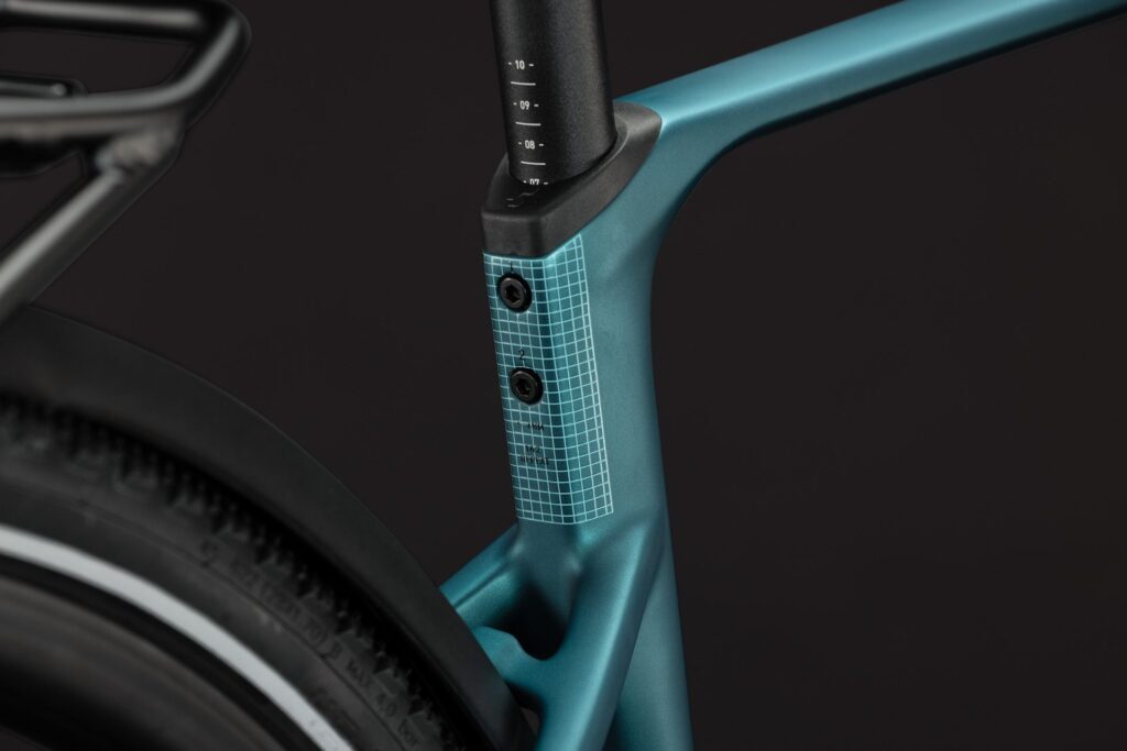Cube Nulane C:62 SLX FE metallicpetrol´n´black