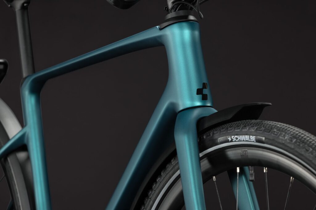 Cube Nulane C:62 SLX FE metallicpetrol´n´black