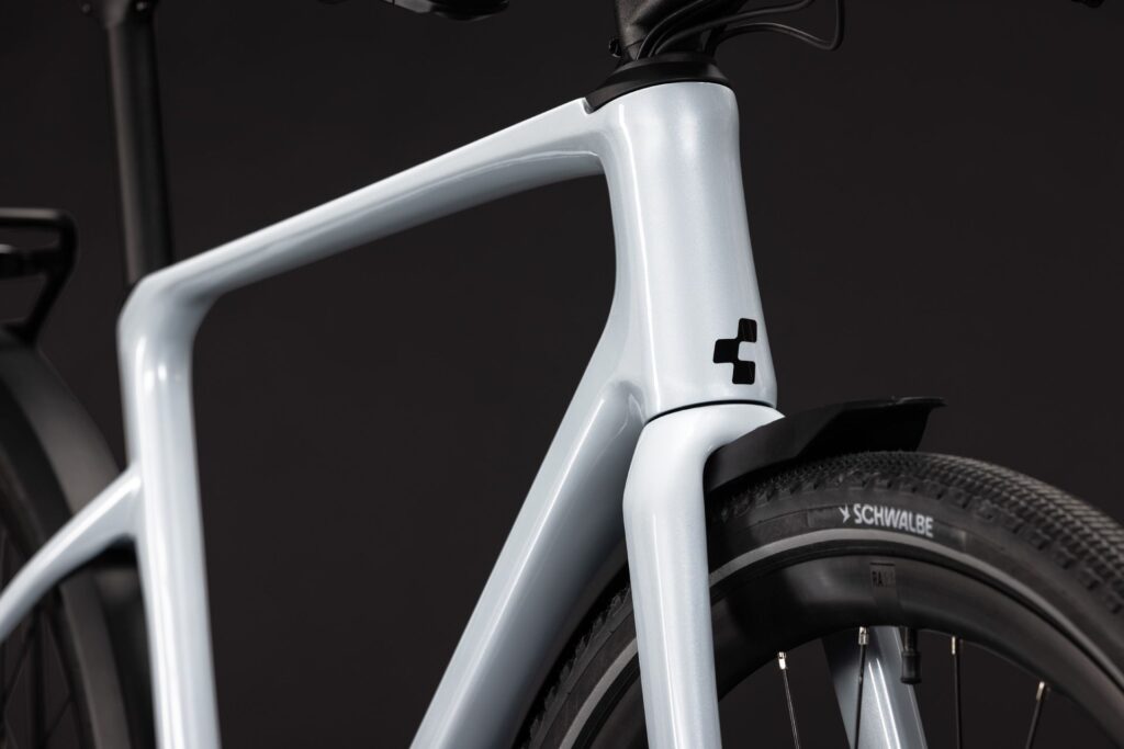 Cube Nulane C:62 SLX FE glacier´n´black