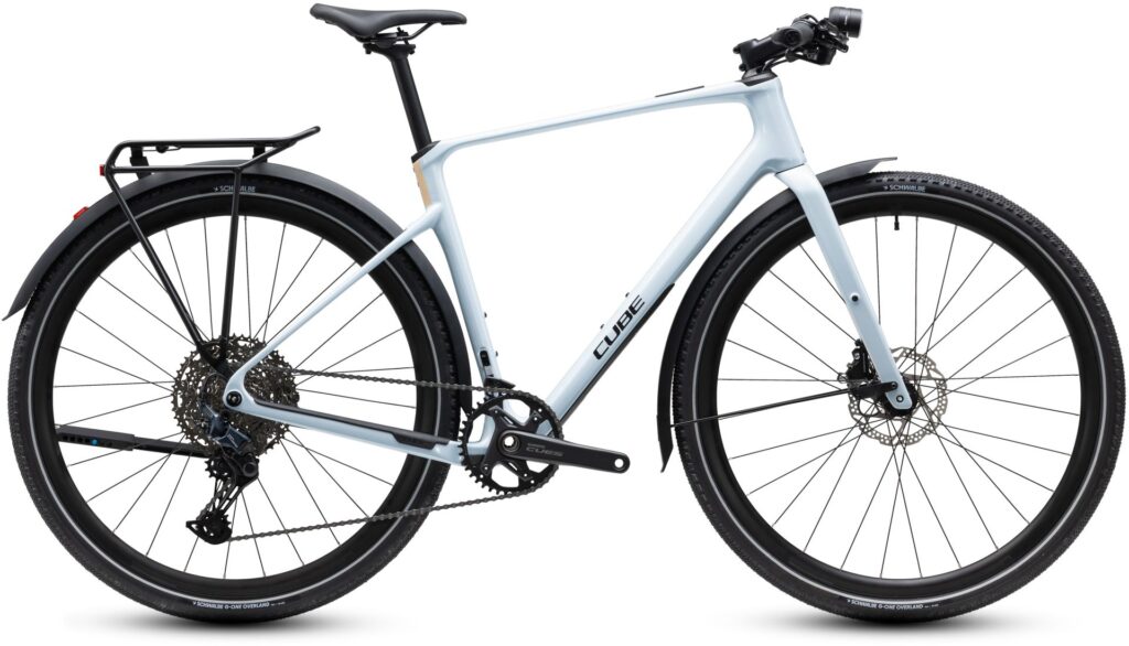 Cube Nulane C:62 SLX FE glacier´n´black