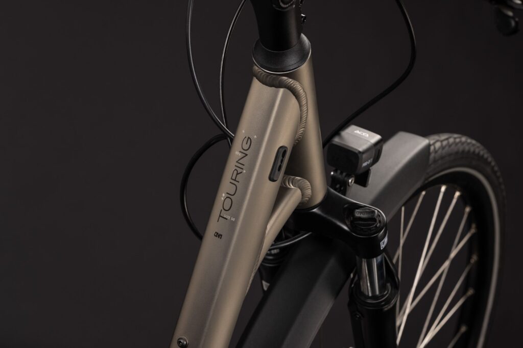 Cube Touring ONE flashstone´n´coalchrome