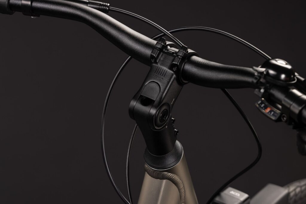 Cube Touring ONE flashstone´n´coalchrome