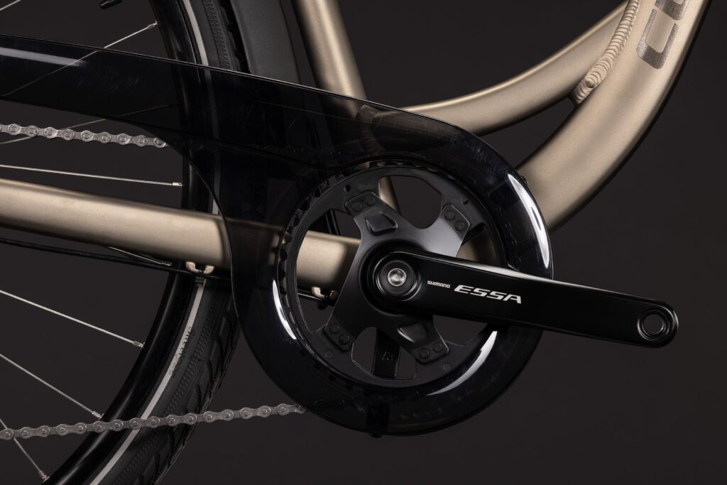 Cube Touring ONE flashstone´n´coalchrome