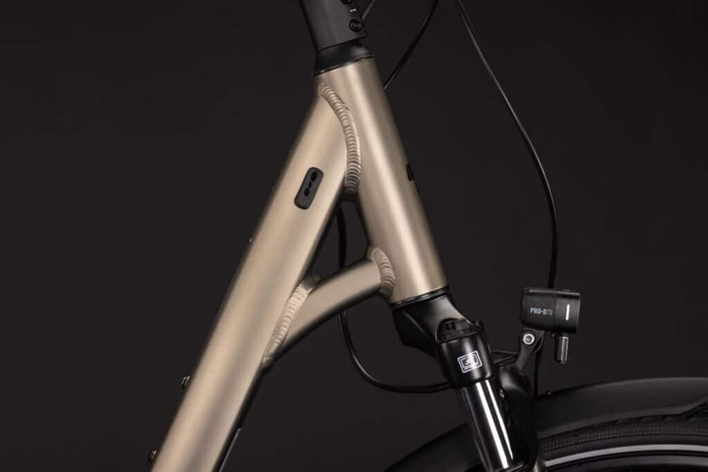 Cube Touring ONE flashstone´n´coalchrome