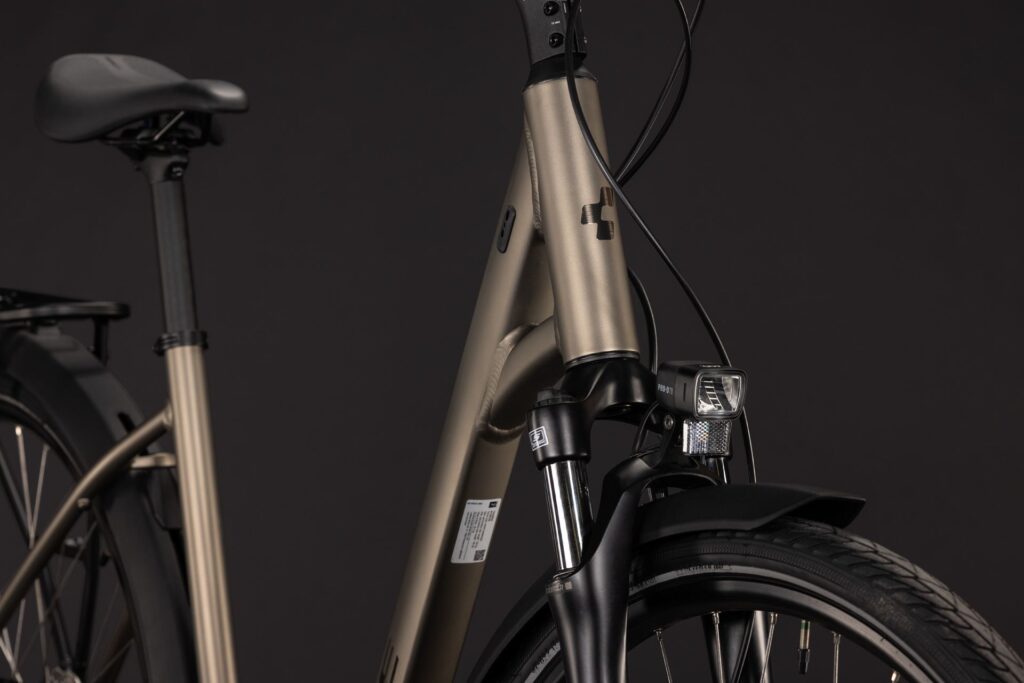 Cube Touring ONE flashstone´n´coalchrome