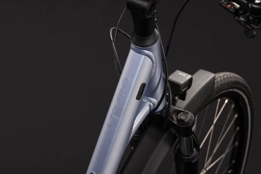 Cube Touring ONE silverblue´n´reflex