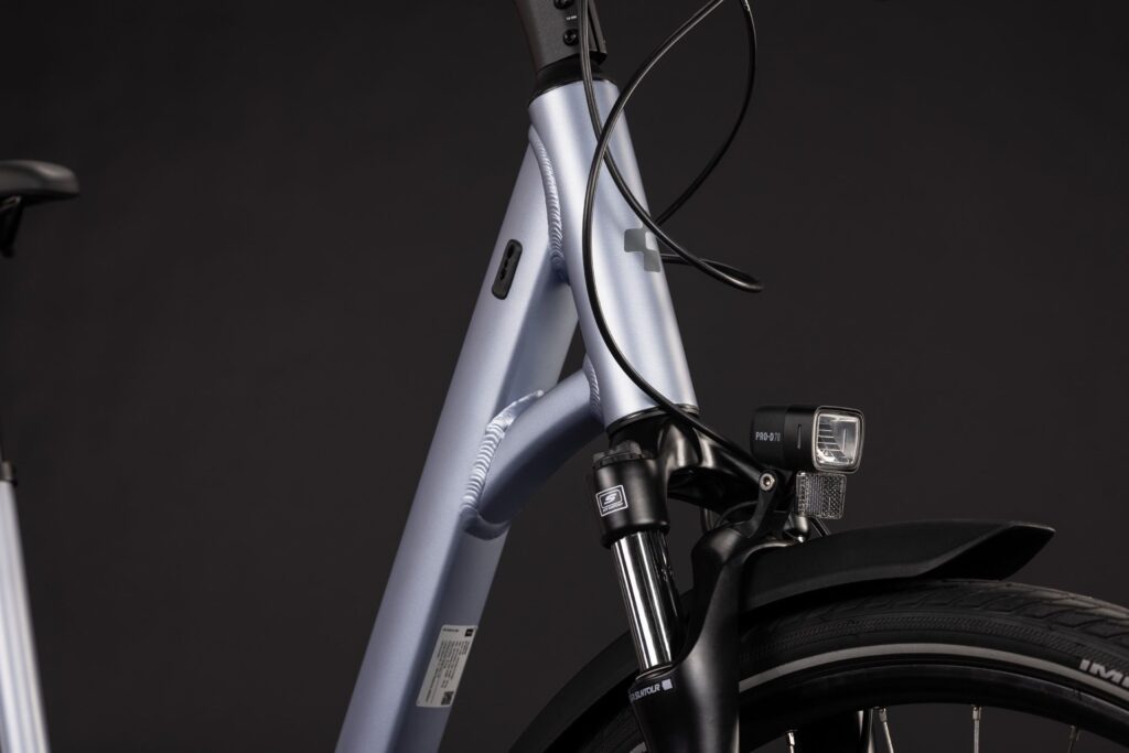 Cube Touring ONE silverblue´n´reflex