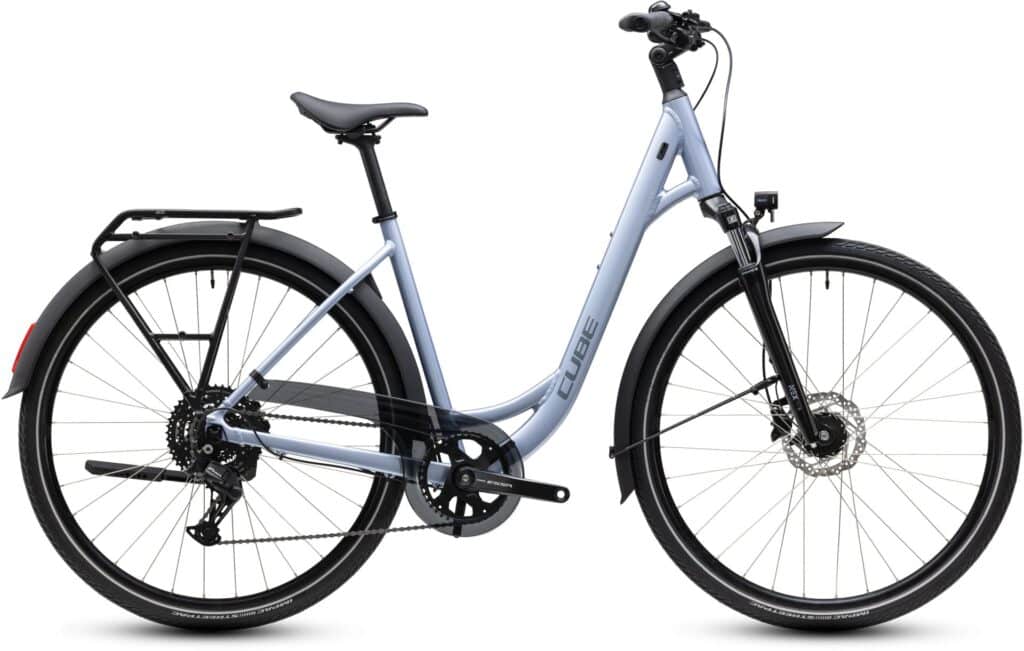 Cube Touring ONE silverblue´n´reflex