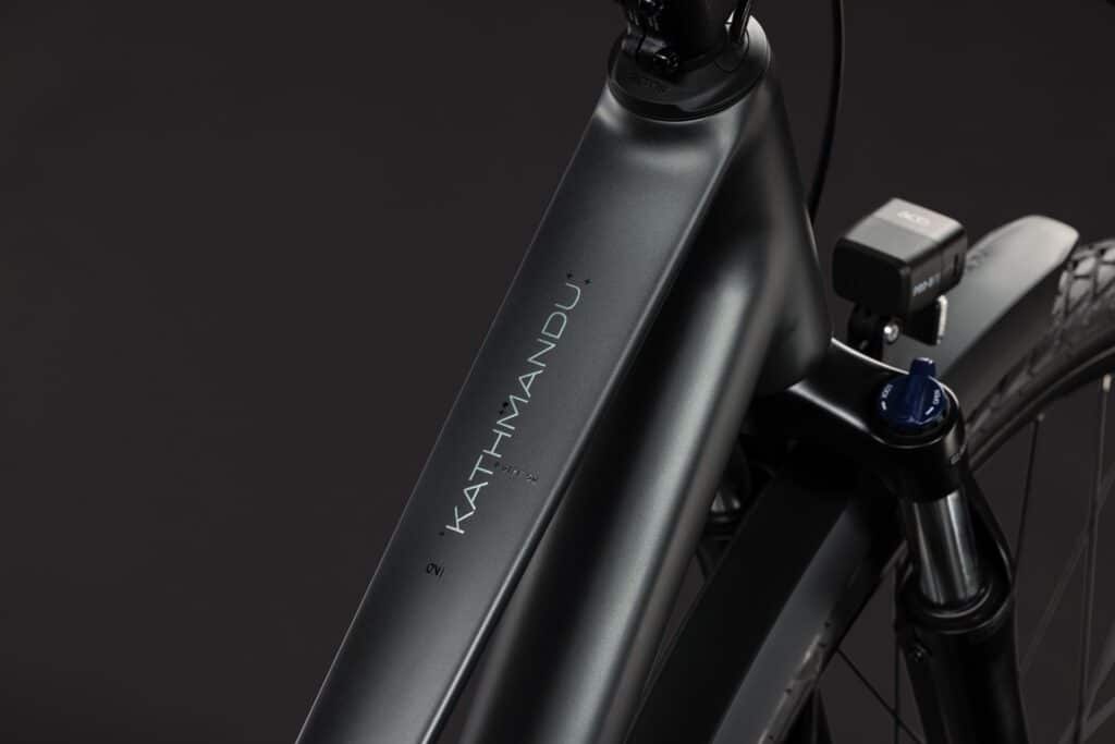 Cube Kathmandu ONE blackforest´n´chrome