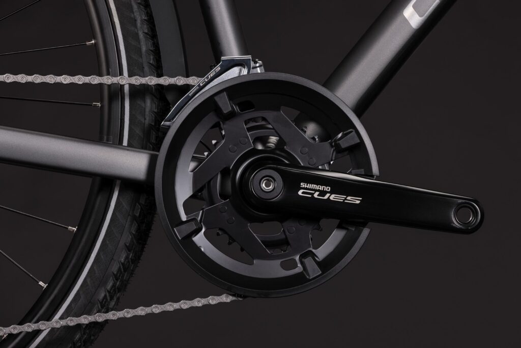 Cube Kathmandu Pro slabgrey´n´chrome